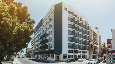 Frangiorgio Hotel