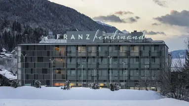FRANZ ferdinand Mountain