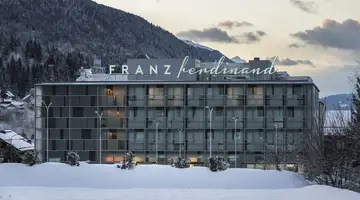 FRANZ ferdinand Mountain