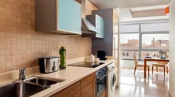 Fraser Suites Doha
