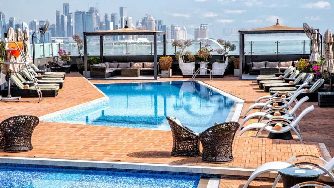 Fraser Suites Doha