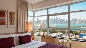 Fraser Suites Doha