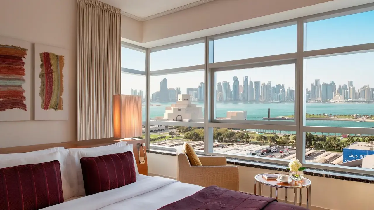 Fraser Suites Doha