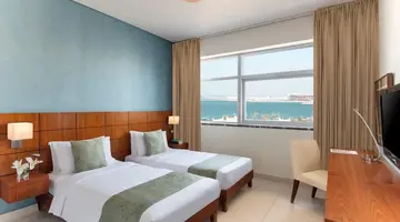 Fraser Suites Doha
