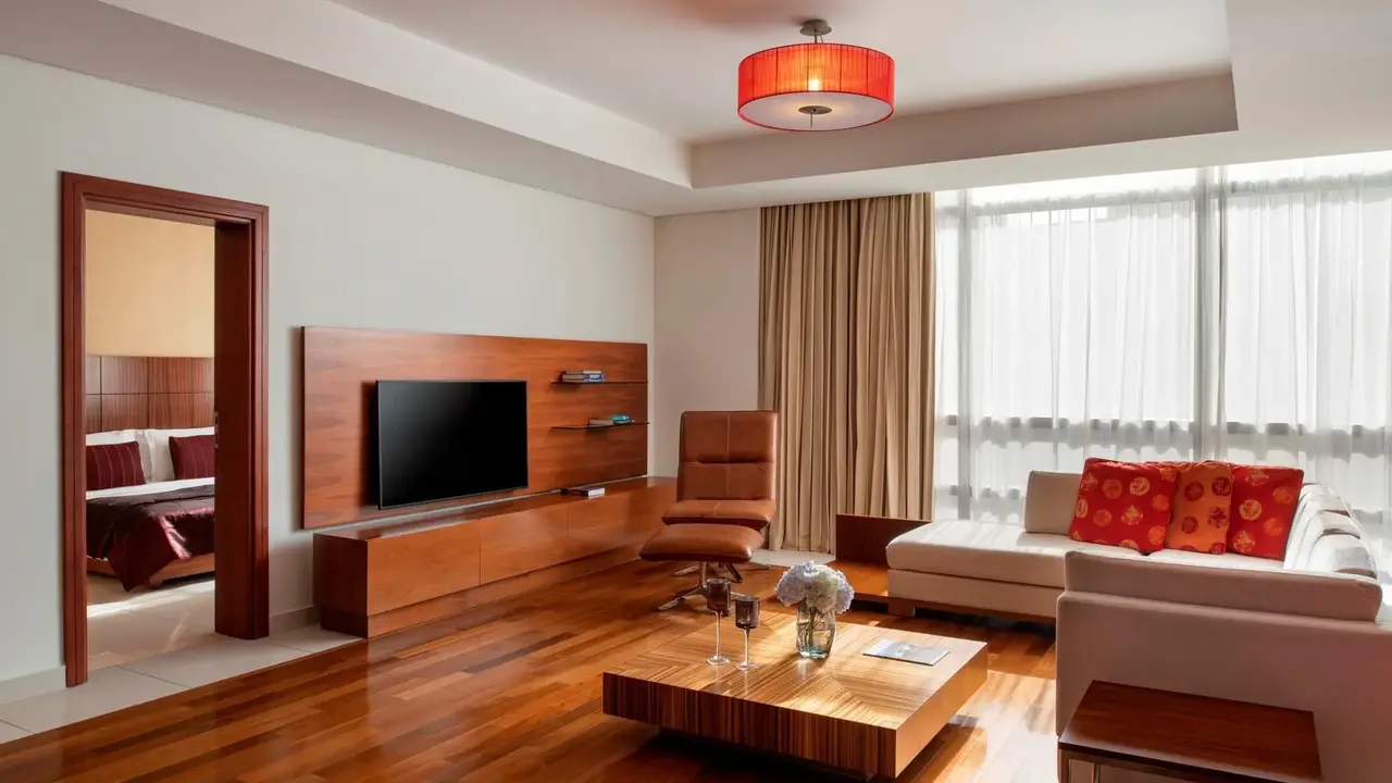 Fraser Suites Doha