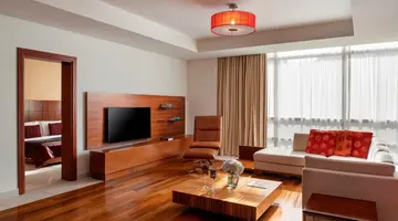 Fraser Suites Doha