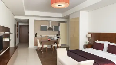Fraser Suites Doha