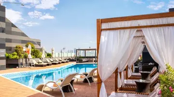 Fraser Suites Doha
