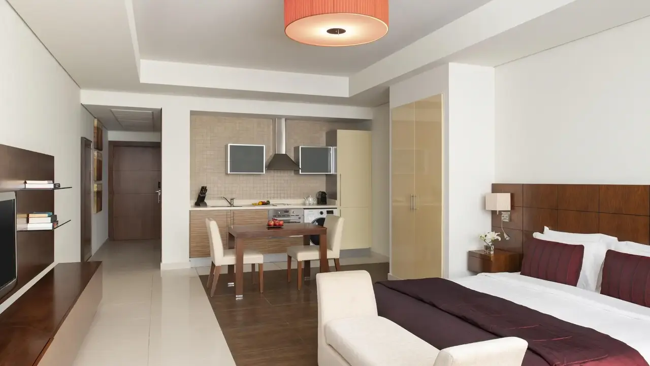 Fraser Suites Doha