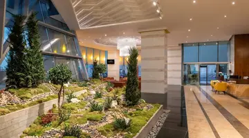 Fraser Suites Doha