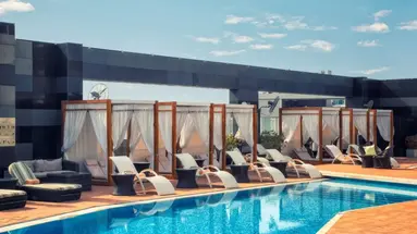 Fraser Suites Doha