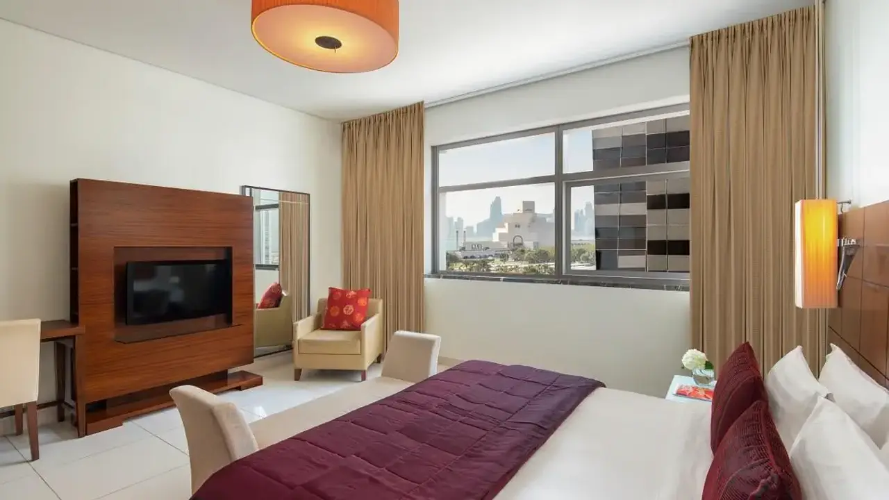Fraser Suites Doha