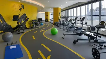 Fraser Suites Muscat