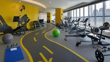 Fraser Suites Muscat