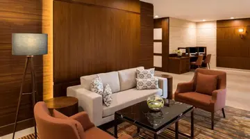 Fraser Suites Muscat