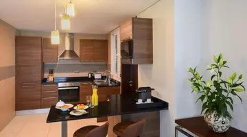 Fraser Suites Muscat
