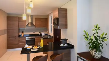 Fraser Suites Muscat