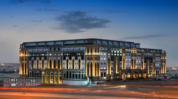 Fraser Suites Muscat