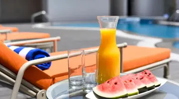 Fraser Suites Muscat