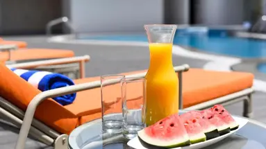 Fraser Suites Muscat