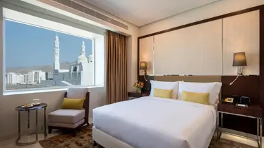 Fraser Suites Muscat