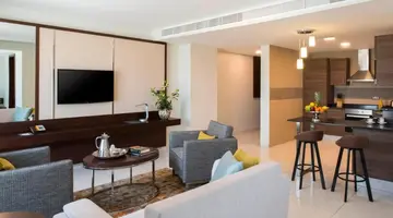 Fraser Suites Muscat