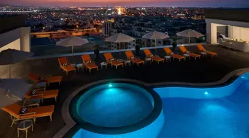 Fraser Suites Muscat