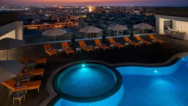 Fraser Suites Muscat