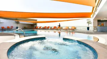 Fraser Suites Muscat