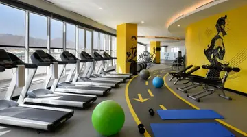 Fraser Suites Muscat