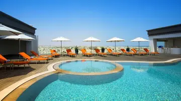 Fraser Suites Muscat