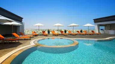 Fraser Suites Muscat