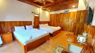 FREE BEACH RESORT