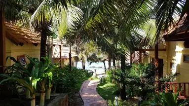 FREE BEACH RESORT