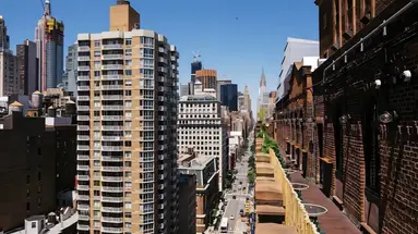 Freehand New York