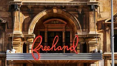Freehand New York
