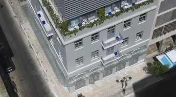 Fresh Hotel Athens