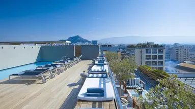 Fresh Hotel Athens