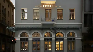 Fresh Hotel Athens