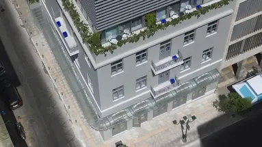 Fresh Hotel Athens