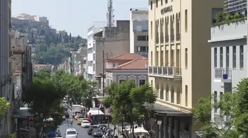 Fresh Hotel Athens