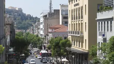 Fresh Hotel Athens