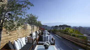 Fresh Hotel Athens