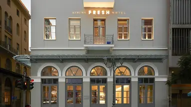 Fresh Hotel Athens