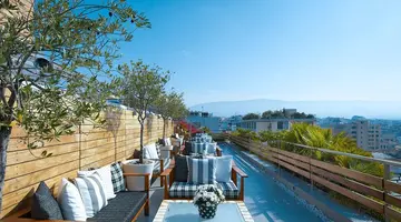 Fresh Hotel Athens