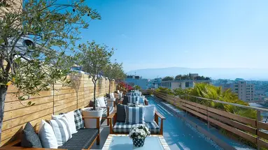 Fresh Hotel Athens