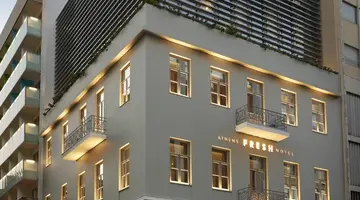 Fresh Hotel Athens