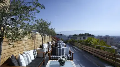 Fresh Hotel Athens