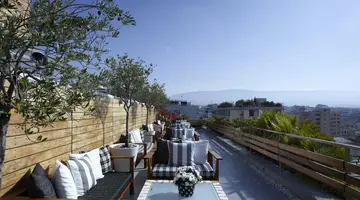 Fresh Hotel Athens