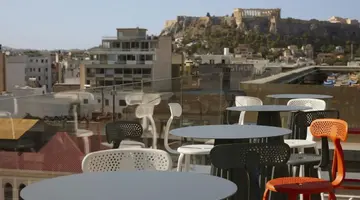 Fresh Hotel Athens